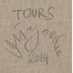 Magdalena Targońska (b. 1979, Wrocław), Tours, 2024
