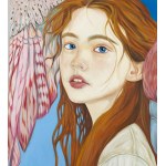 Żanna Brzyżek (b. 1980), Untitled, 2026
