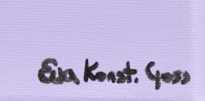 Ewa Konstantynowicz-Goss (ur. 1983, Kielce), 