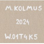 Małgorzata Kolmus (b. 1982), W.01T4K5, 2024