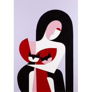 Łukasz Sysło (b. 1993, Wągrowiec), The Last Litter of the Dynasty, 2026
