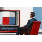 Katarzyna Kwater-Więcek (b. 1989, Kraków), TV blocks 1, 2026