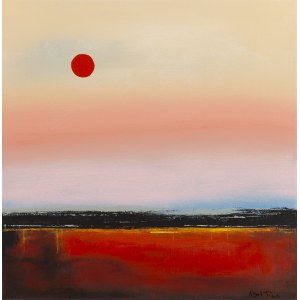 Marcin Różański \ Albert Tison (b. 1976), Last Kiss, 2026