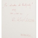 Radosław Kuś (ur. 1983, Nisk), Po drodze do Ratjady, 2026