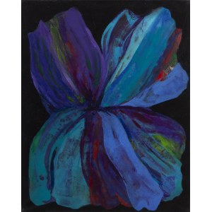 Michalina Choroszczak (ur. 1989, Lubin), Wildflower no.6, 2024