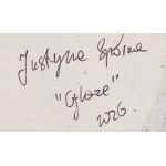 Justyna Spórna (b. 1998, Myślenice), Glaze, 2026
