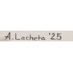 Aleksandra Lacheta (nar. 1992), „Slobodný ako vták“, 2025