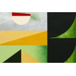 Piotr Wojtecki (geb. 1984 in Aleksandrów Kujawski), „Emerald Pulse“, 2026