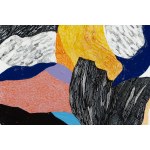 Marina Kuharczuk (née en 1993 à Brest), « Moments of Stillness », diptyque, 2025