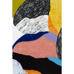 Marina Kuharczuk (née en 1993 à Brest), « Moments of Stillness », diptyque, 2025