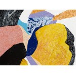 Marina Kuharczuk (née en 1993 à Brest), « Moments of Stillness », diptyque, 2025