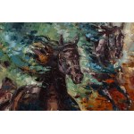 Krystyna Róż-Pasek (b. 1981, Gorlice), The Magic of Movement, 2026