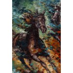 Krystyna Róż-Pasek (b. 1981, Gorlice), The Magic of Movement, 2026