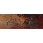 Krystyna Róż-Pasek (b. 1981, Gorlice), The Magic of Movement, 2026