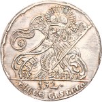 ČNS Brno, 132nd auction. – Jeton after the commemorative groschen of Louis I, cf. J. Smolík: Pražské groše, pl. II, fig. 35. – Ag 999, 5.06 g, engraved by P. Soušek, signed, RS‑6a, mintage 88 pcs.
