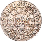 ČNS Brno, 132nd auction. – Jeton after the commemorative groschen of Louis I, cf. J. Smolík: Pražské groše, pl. II, fig. 35. – Ag 999, 5.06 g, engraved by P. Soušek, signed, RS‑6a, mintage 88 pcs.