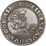 ČNS Brno, 179th auction. – Jeton after the model of a thaler issue of Louis Jagiellon, cf. J. Hásková: Pražské groše (1300–1526), NM Chaurova sbírka No. 635. – Ag 999, 7.55 g, engraved by J. Jelínek, signed, RS‑53b, mintage 104 pcs.