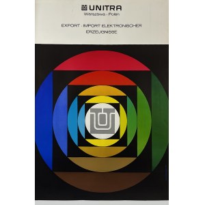by Z. OSAKOWSKA, Unitra. Export and Import of Electronic Products, 1974