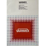 designed by Tomasz RUMIŃSKI (?), Varimex, 1970s