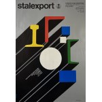 Designed by Marek MOSIŃSKI (1936–1998), STALEXPORT, Katowice, Poland