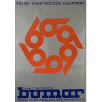 Designed by RADZIEJEWSKI, Polish construction equipment. Bumar