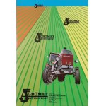 designed by ŻÓŁTORSKA, Agromet Motoimport, 1977