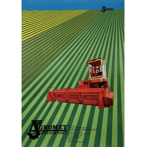 Agromet Motoimport, 1976