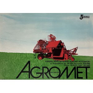 Agromet Motoimport, 1976