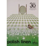 Polish linen. Textilimpex, 1979