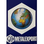 by RADZIEJEWSKI, Metalexport, 1983