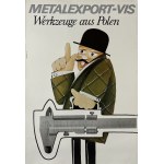 Jan KOTARBIŃSKI (1947–2021), Metalexport - VIS