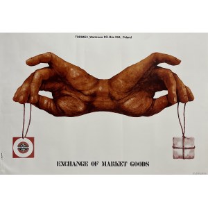 by Andrzej PĄGOWSKI (b. 1953), TORIMEX, 1980