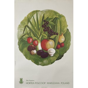 by S. JANUSZEWSKA, Hortex - Polcoop