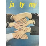 by Andrzej BARECKI, JA TY MY, 1987