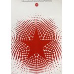 by JASIONOWICZ, 70th Anniversary of the Great October Socialist Revolution (smaller format)