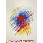 by Witold MYSYROWICZ (b. 1947), 70th Anniversary of the Great October Socialist Revolution, 1917–1987