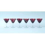 "Pantera" Glass Set - HS Hortensja - Janusz Kazanecki