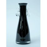 Glass Vase with Ears - HS Tarnowiec