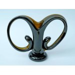 Artistic Glass Candleholder - HS Wołomin