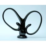 Artistic Glass Candleholder - HS Wołomin - No. 2
