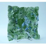 Glass Platter - Krosno Glassworks