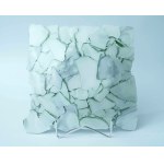 Glass Platter - Krosno Glassworks