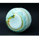 Colorful Glass Vase - Krosno Glassworks
