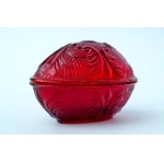 "Egg" Glass Candy Dish - HSG Ząbkowice