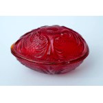 "Egg" Glass Candy Dish - HSG Ząbkowice