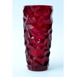 "Okulus" Glass Vase - HSG Ząbkowice - Jan Sylwester Drost