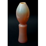 A Unique Glass Vase Titled “Flame” — HS Sudety — Zbigniew Horbowy
