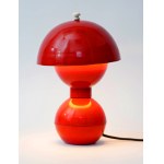 Designer desk lamp