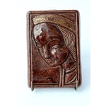 Ceramic Plaque - Kraków - Leszek Dutka