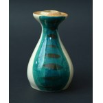 Faience Candleholder - Design 274 - ZF Włocławek - Institute of Industrial Design - starting at 1 zł!